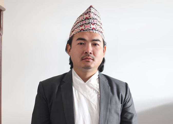 Isahak Rai